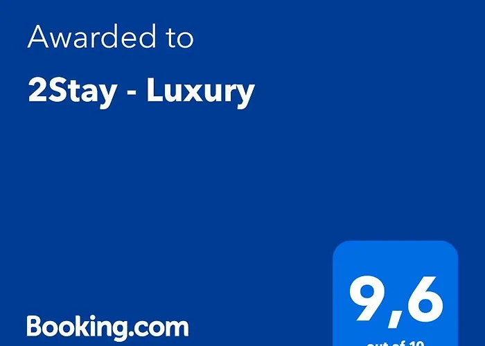Hébergement de vacances 2stay - Luxury *