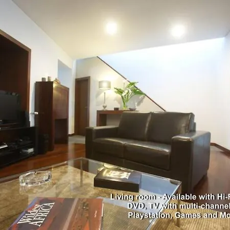 Ferienhaus 2stay - Luxury