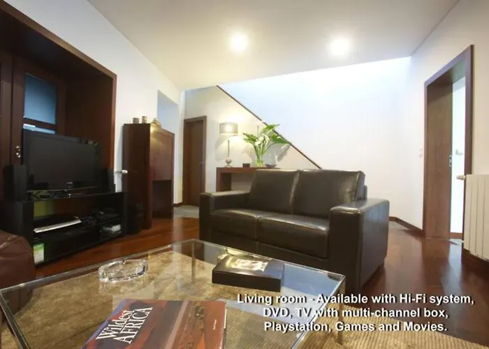 Holiday home 2stay - Luxury